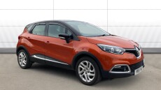 Renault Captur 1.5 dCi 90 Dynamique MediaNav Energy 5dr Diesel Hatchback